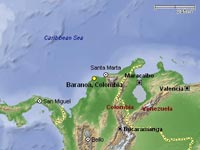 Information about Baranoa